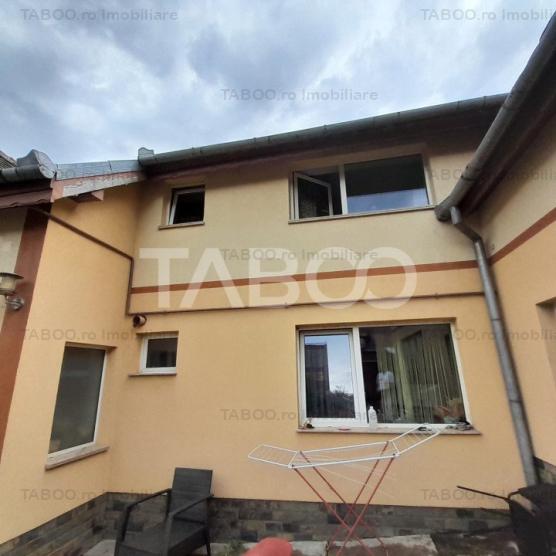 Casa de vanzare individuala 240 mpu teren 600 mp Sibiu zona Gusterita