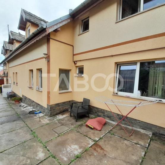 Casa de vanzare individuala 240 mpu teren 600 mp Sibiu zona Gusterita