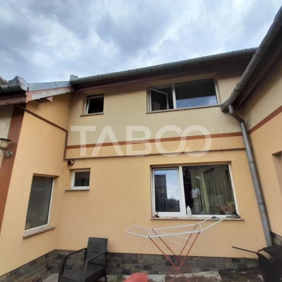 Casa de vanzare individuala 240 mpu teren 600 mp Sibiu zona Gusterita