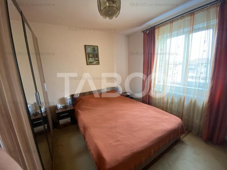 Apartament 3 camere 57 mpu balcon 4 mp parcare zona Cetate Alba Iulia