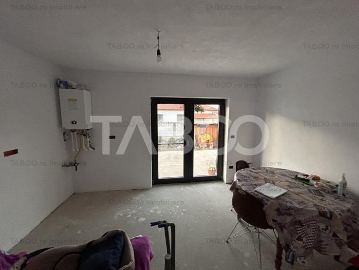 Casa individuala P+1E 4 camere 152 mpu anexa curte Micesti Alba Iulia