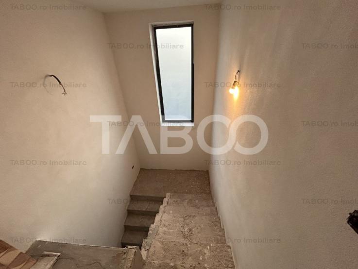 Casa individuala P+1E 4 camere 152 mpu anexa curte Micesti Alba Iulia