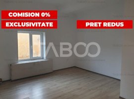 Apartament decomandat 2 camere 60 mpu pivnita curte Pianu de Jos Alba