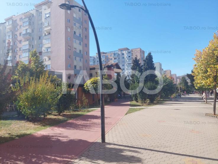 Spatiu comercial 66 mpu utilitati vad pietonal Cetate Alba Iulia