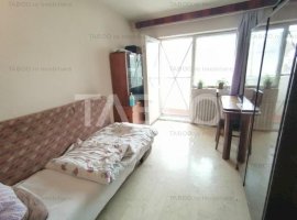 Apartament decomandat 3 camere 2 balcoane 2 bai zona Garii Sibiu