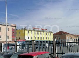 Apartament decomandat 3 camere 2 balcoane 2 bai zona Garii Sibiu