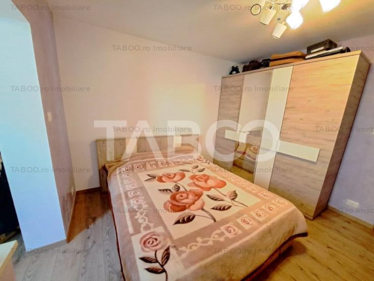 Apartament 3 camere etaj intermediar balcon pivnita Turnisor