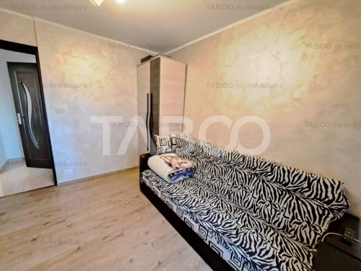 Apartament 3 camere etaj intermediar balcon pivnita Turnisor