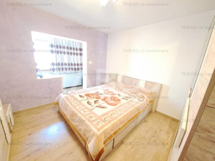 Apartament 3 camere etaj intermediar balcon pivnita Turnisor