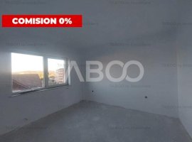 Apartament decomandat 2 camere 50 mp utili parter parcare Sebes Alba