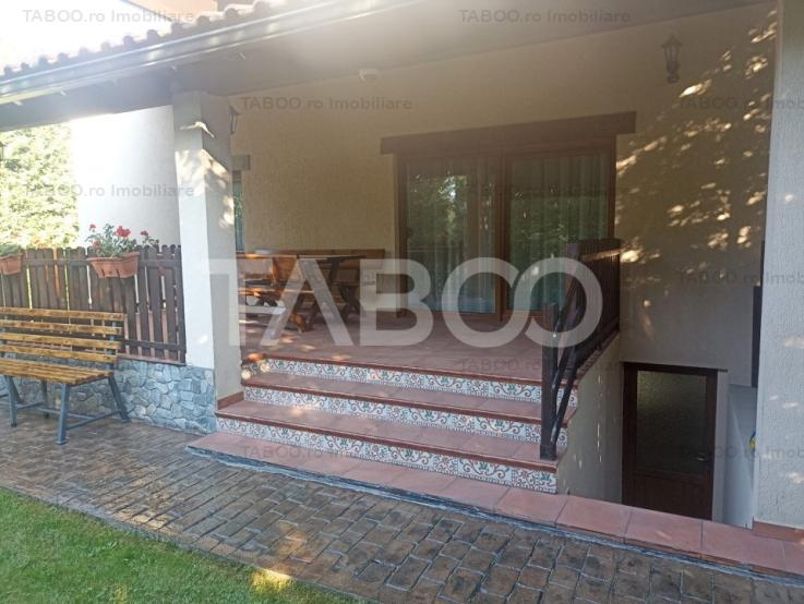 Casa P+1E 5 camere 123mpu 2 terase balcon curte zona Cetate Alba Iulia