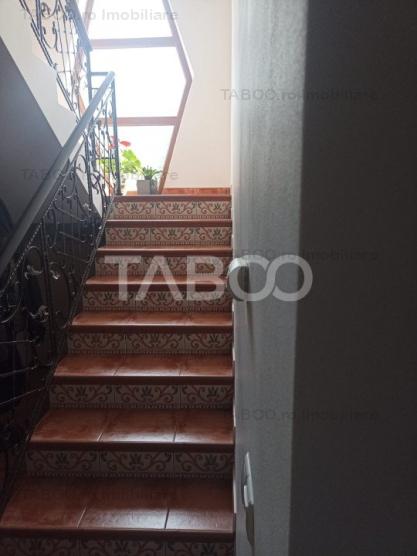 Casa P+1E 5 camere 123mpu 2 terase balcon curte zona Cetate Alba Iulia