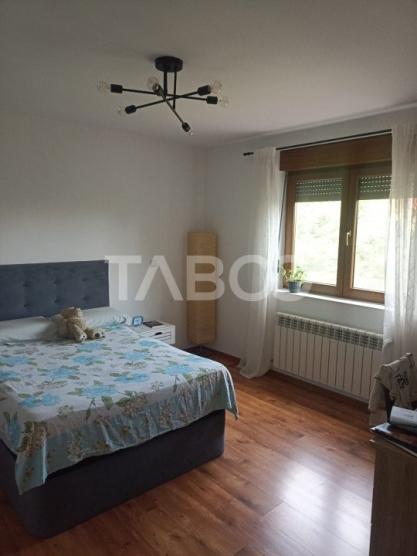 Casa 5 camere 3 bai 123 mpu 2 terase balcon curte Cetate Alba Iulia