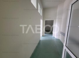 Spatiu comercial sau birouri 600 mp utili utilitati Cetate Alba Iulia