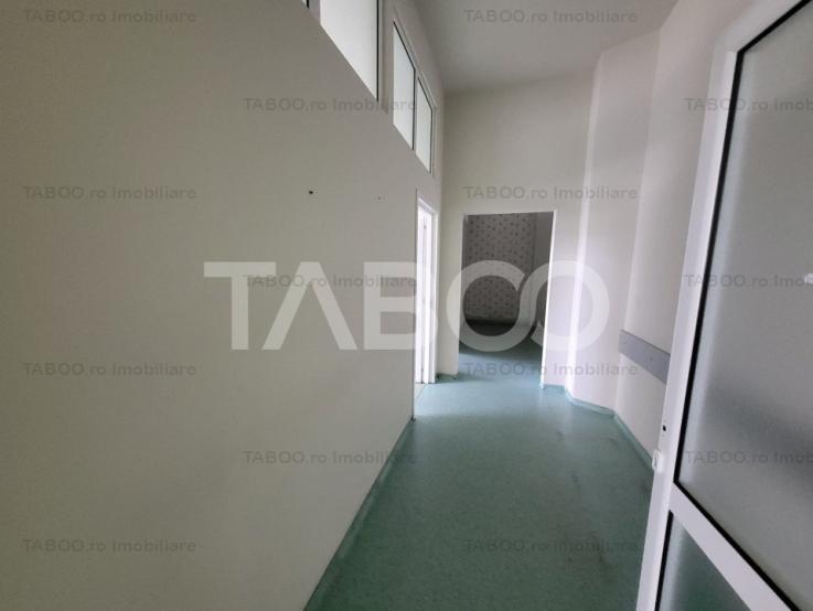 Spatiu comercial sau birouri P+1E 600 mpu utilitati Cetate Alba Iulia