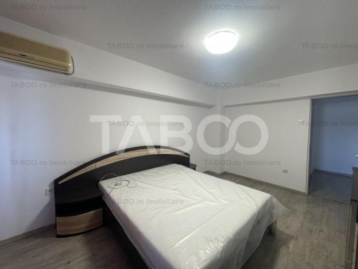 Apartament 3 camere 2 bai 90 mpu mobilat lift Ultracentral Alba Iulia