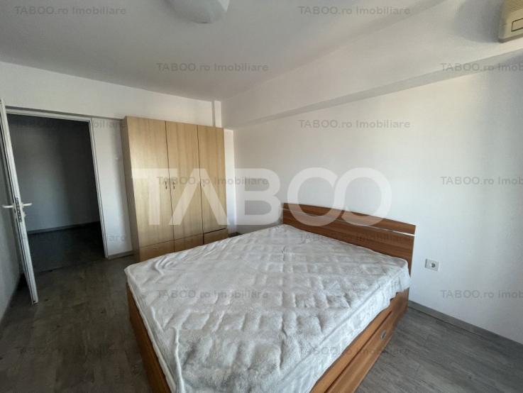 Apartament 3 camere 2 bai 90 mpu mobilat lift Ultracentral Alba Iulia