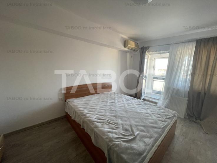 Apartament 3 camere 2 bai 90 mpu mobilat lift Ultracentral Alba Iulia