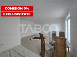 Apartament bloc nou 2 camere 50 mpu parter parcare privata Sebes Alba
