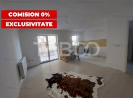 Apartament decomandat 2 camere 50 mp utili parter parcare Sebes Alba