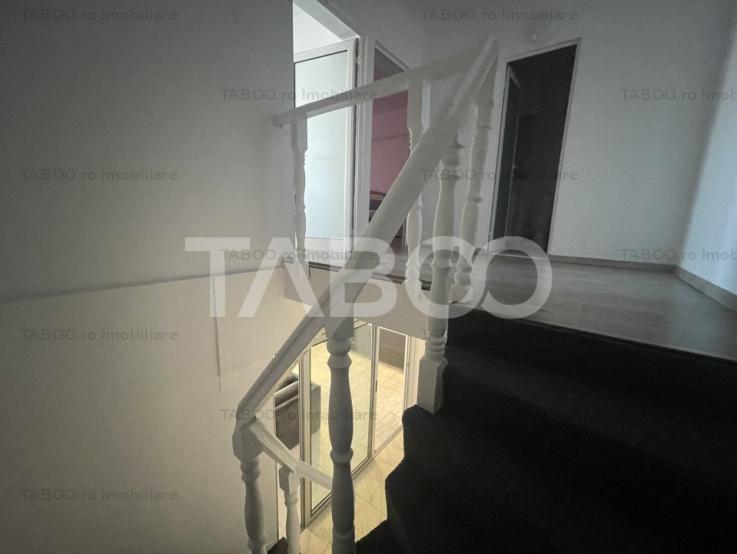 Apartament pe 2 nivele 3 camere 90mpu mobilat utilat terasa Alba Iulia