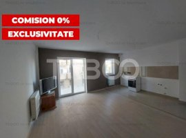 Apartament decomandat 2 camere 50 mpu etaj 1 terasa parcare Sebes Alba