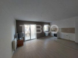 Apartament bloc nou 2 camere 50 mp utili terasa parcare Sebes Alba