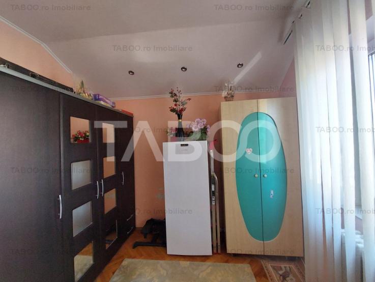 Casa 1 nivel 4 camere 2 bai 83 mpu pivnita curte Lipoveni Alba Iulia