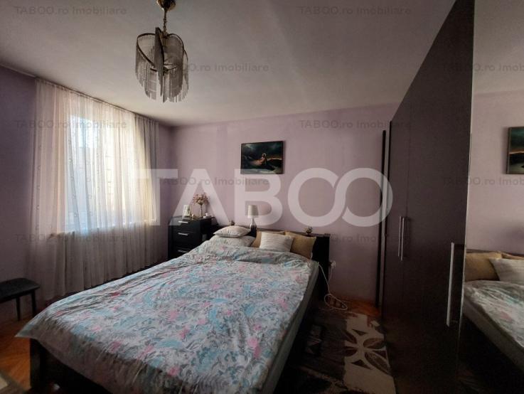 Casa 1 nivel 4 camere 2 bai 83 mpu pivnita curte Lipoveni Alba Iulia