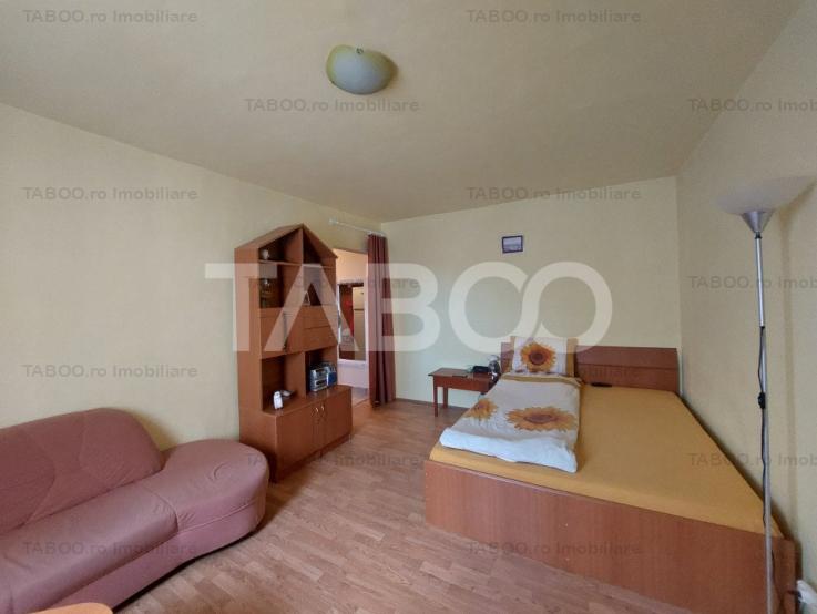 Apartament 2 camere 1 baie 39 mp utili balcon 3 mp Cetate Alba Iulia