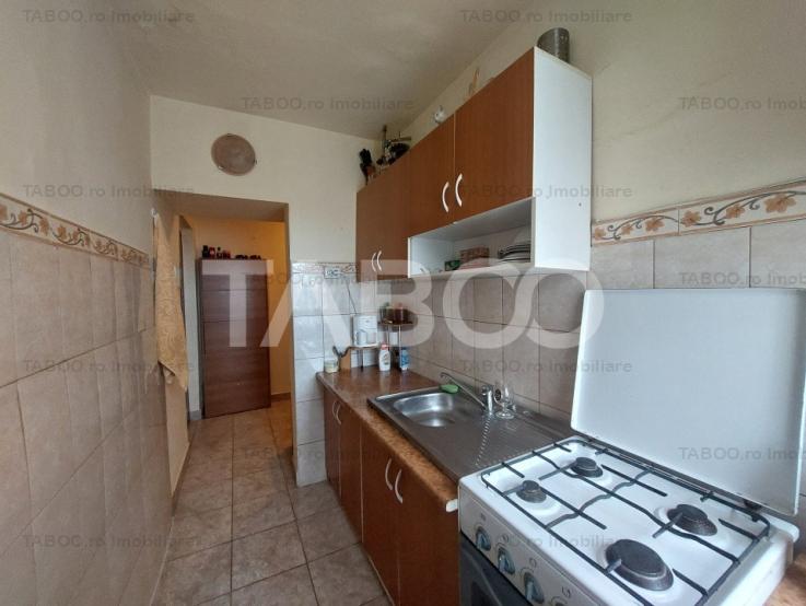 Apartament 2 camere 1 baie 39 mp utili balcon 3 mp Cetate Alba Iulia