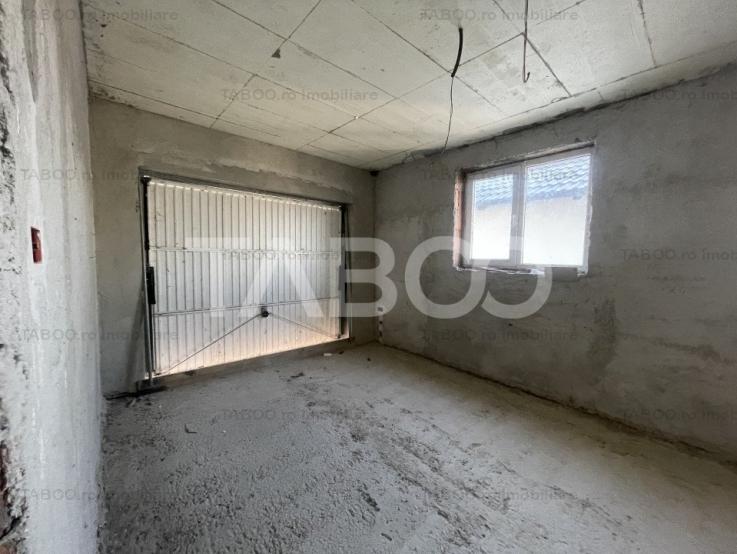 Casa P+1E 4 camere 2 bai 230 mp utili pivnita garaj Partos Alba Iulia 