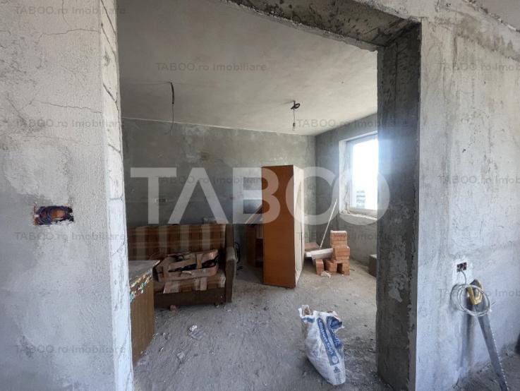 Casa P+1E 4 camere 2 bai 230 mp utili pivnita garaj Partos Alba Iulia 