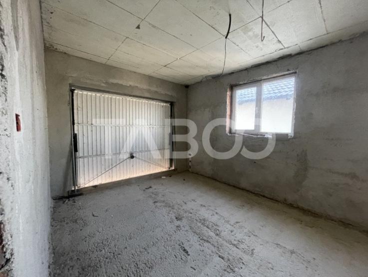 Casa P+1E 4 camere 2 bai 230 mpu pivnita garaj zona Partos Alba Iulia 