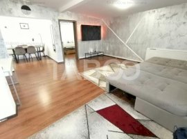 Apartament decomandat 4 camere 2 bai 2 parcari 3 balcoane 132 utili 