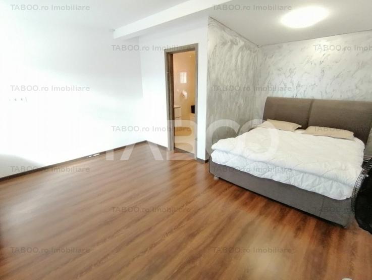 Apartament decomandat 4 camere 2 bai 2 parcari 3 balcoane 132 utili 