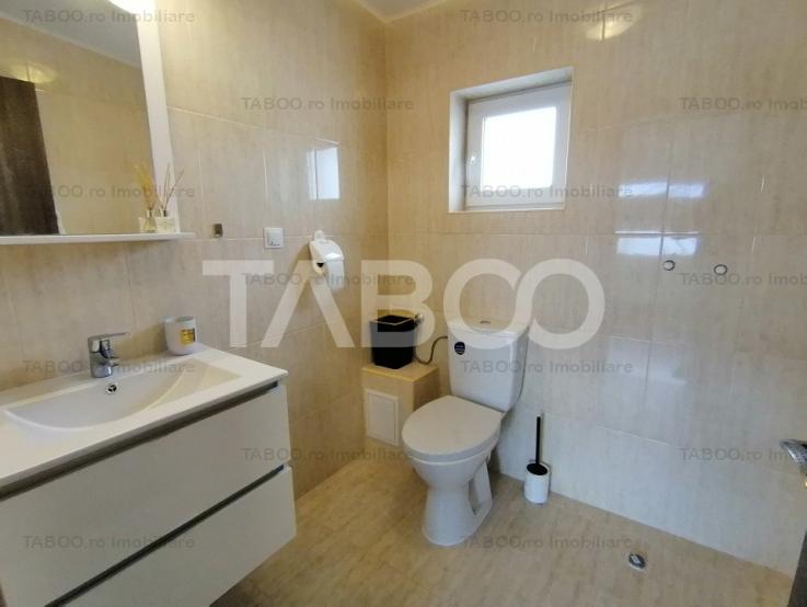 Apartament decomandat 4 camere 2 bai 2 parcari 3 balcoane 132 utili 