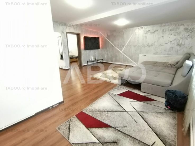 Apartament decomandat 4 camere 2 bai 2 parcari 3 balcoane 132 utili 