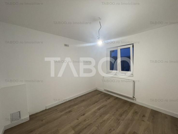 Apartament renovat 3 camere 1 baie 52mpu balcon 5 mp Cetate Alba Iulia