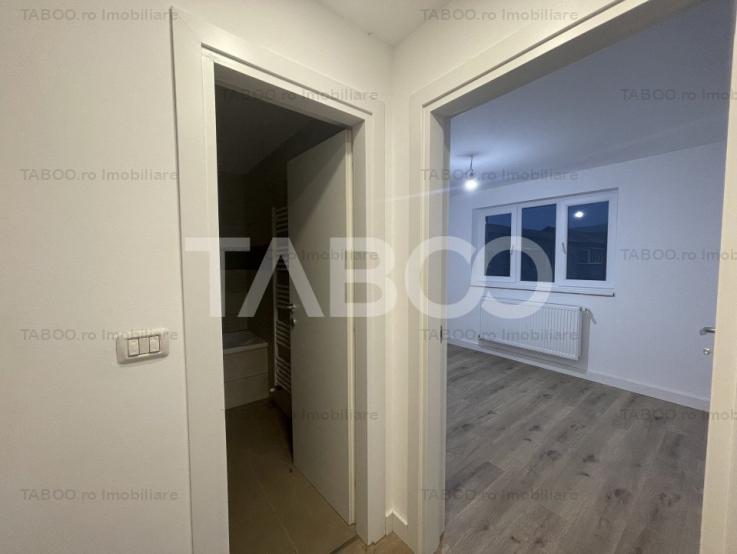 Apartament renovat 3 camere 1 baie 52mpu balcon 5 mp Cetate Alba Iulia