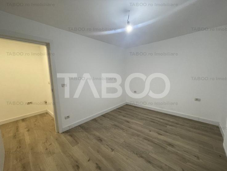 Apartament renovat 3 camere 1 baie 52mpu balcon 5 mp Cetate Alba Iulia