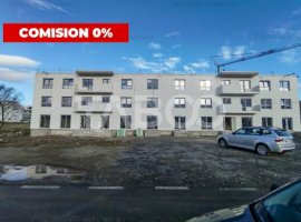 0% Comision Apartament 3 camere in SIBIU cu gradina privata si balcon