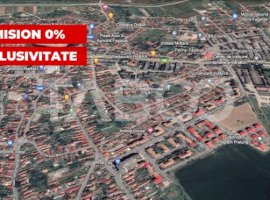 Comision 0%! Teren de vanzare intravilan 8200mp zona Negoiu in Fagaras