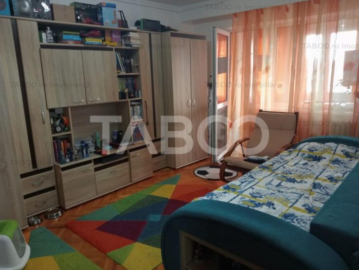 Apartament 2 camere 45 mpu balcon 6 mp boxa parcare Cetate Alba Iulia