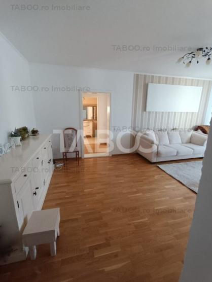 Apartament de vanzare cu 2 camere si balcon zona Siretului Sibiu