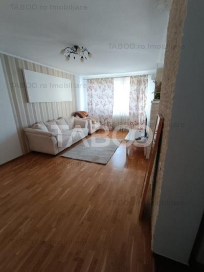 Apartament de vanzare cu 2 camere si balcon zona Siretului Sibiu