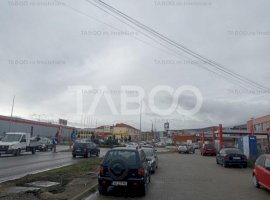 Hala de 990 mp utili teren liber 3514 mp zona Industriala Alba Iulia