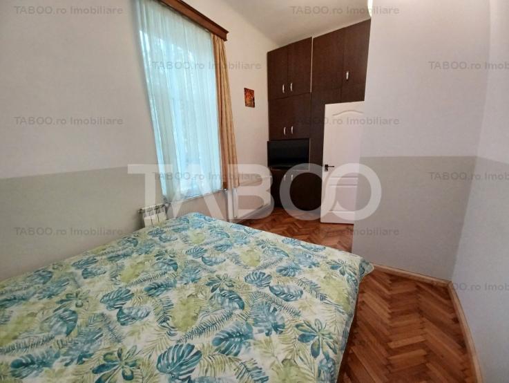 Apartament de inchiriat 3 camere si parcare in Centrul Sibiului