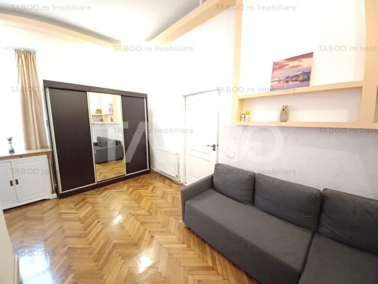 Apartament de inchiriat 3 camere si parcare in Centrul Sibiului