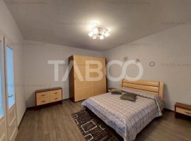 Casa renovata 3 camere 130 mp utili terasa curte Lipoveni Alba Iulia